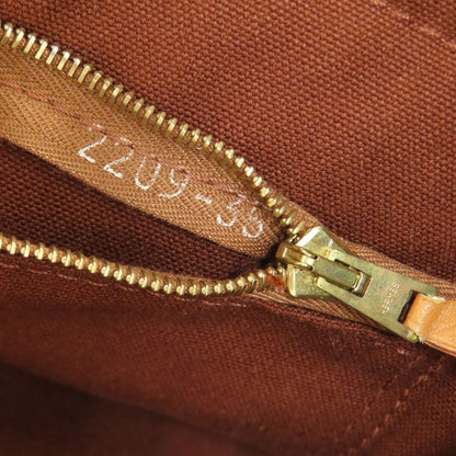 Hermes Sac Fourre Tout GM Tote Canvas — view 8