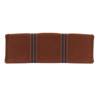 Hermes Sac Fourre Tout GM Tote Canvas — view 4