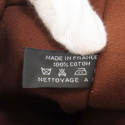Hermes Sac Fourre Tout GM Tote Canvas — view 7
