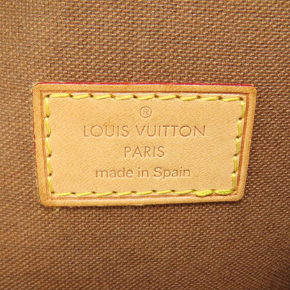 Louis Vuitton Pochette Gange Belt Bag Monogram Canvas — view 6