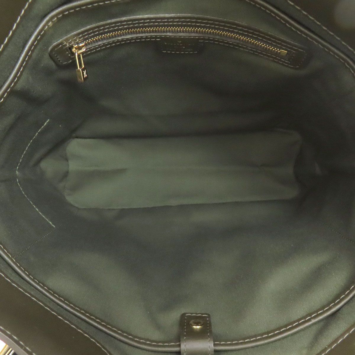 Louis Vuitton Lucille GM Tote Micro Monogram Canvas — view 5