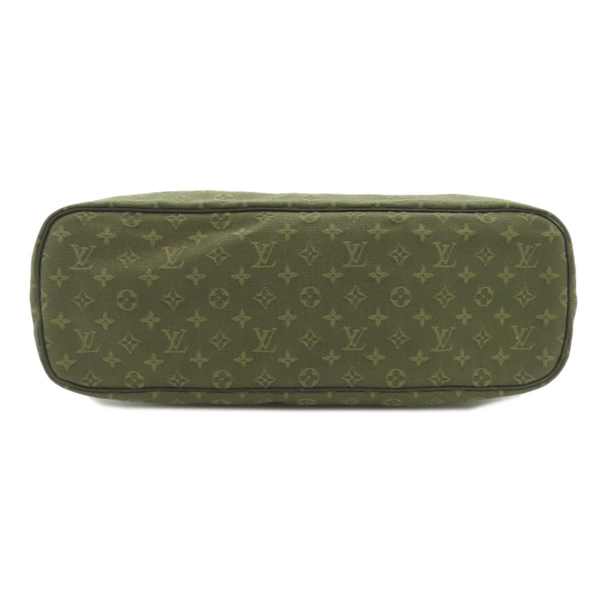 Louis Vuitton Lucille GM Tote Micro Monogram Canvas — view 4