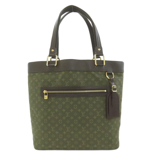Louis Vuitton Lucille GM Tote Micro Monogram Canvas