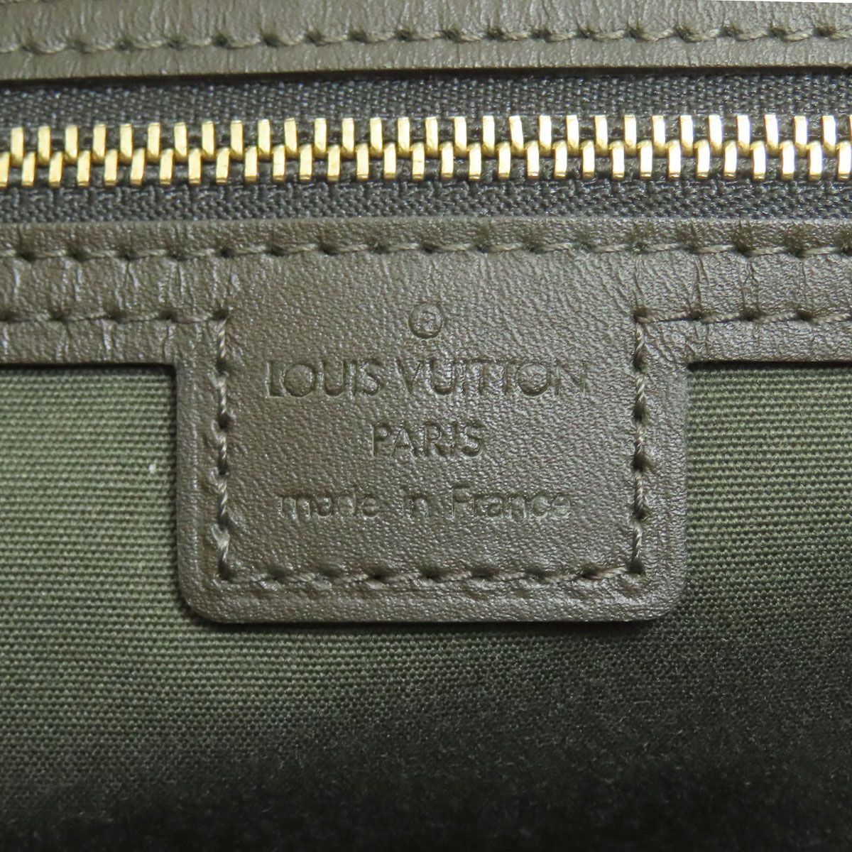 Louis Vuitton Lucille GM Tote Micro Monogram Canvas — view 6