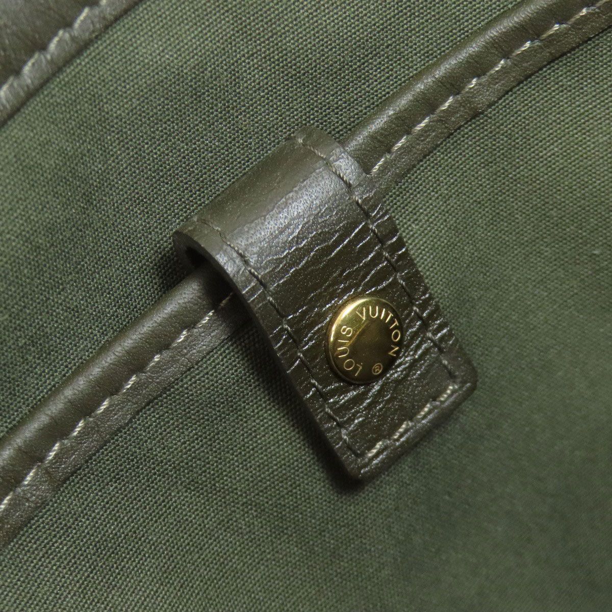Louis Vuitton Lucille GM Tote Micro Monogram Canvas — view 9
