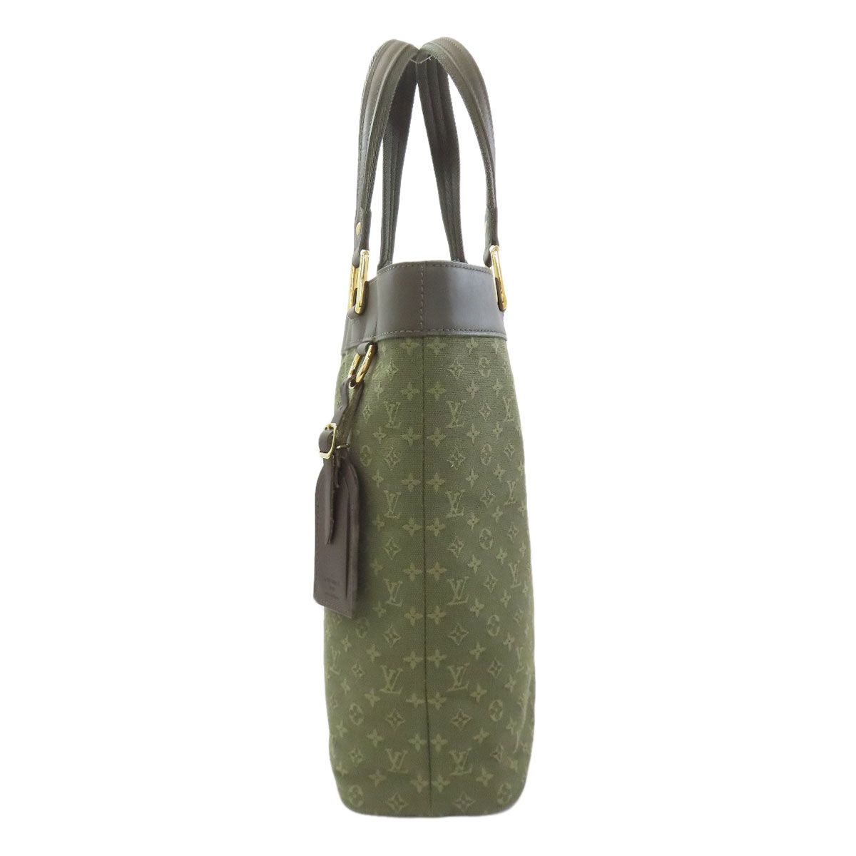 Louis Vuitton Lucille GM Tote Micro Monogram Canvas — view 3