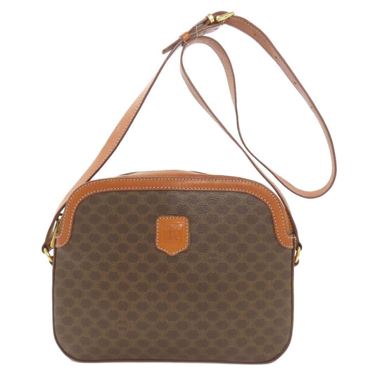 Celine Macadam Pattern Shoulder