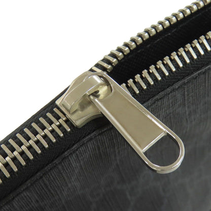 Gucci Long Shoulder GG Supreme Bag Canvas — view 8