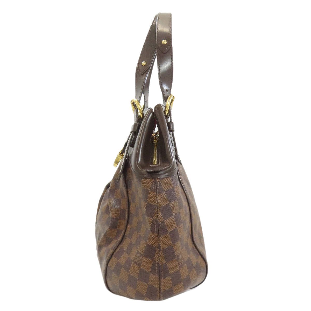 Louis Vuitton Sistina GM Tote Damier Canvas — view 3