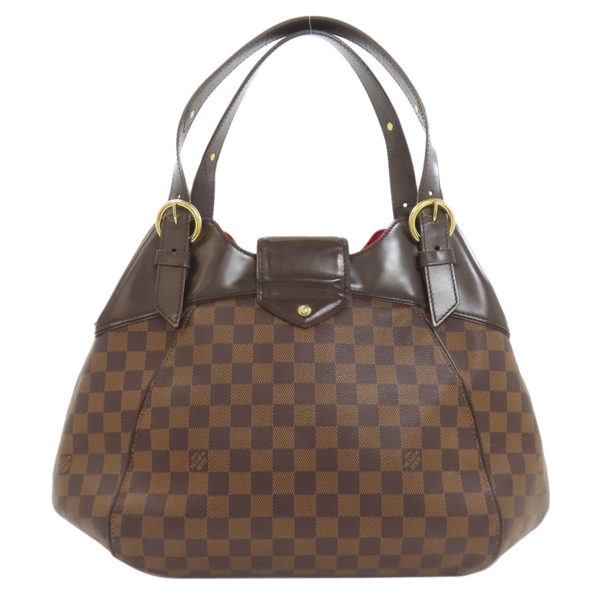 Louis Vuitton Sistina GM Tote Damier Canvas — view 2
