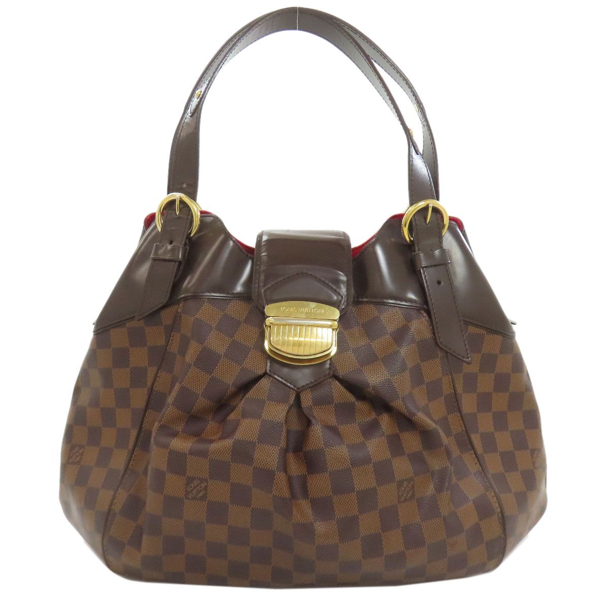 Louis Vuitton Sistina GM Tote Damier Canvas