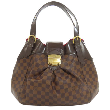 Louis Vuitton Sistina GM Tote Damier Canvas
