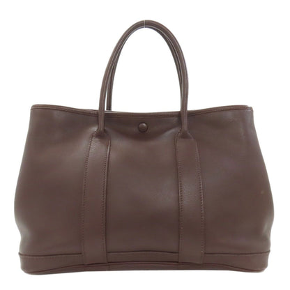 Hermes Garden TPM Havana Handbag Swift