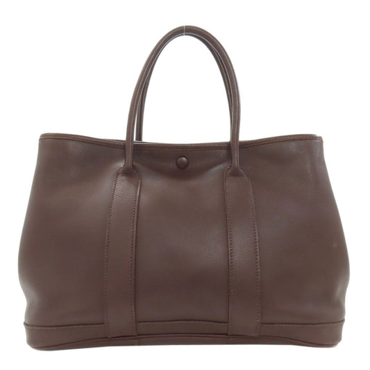 Hermes Garden TPM Havana Handbag Swift