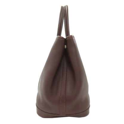 Hermes Garden TPM Havana Handbag Swift — view 3