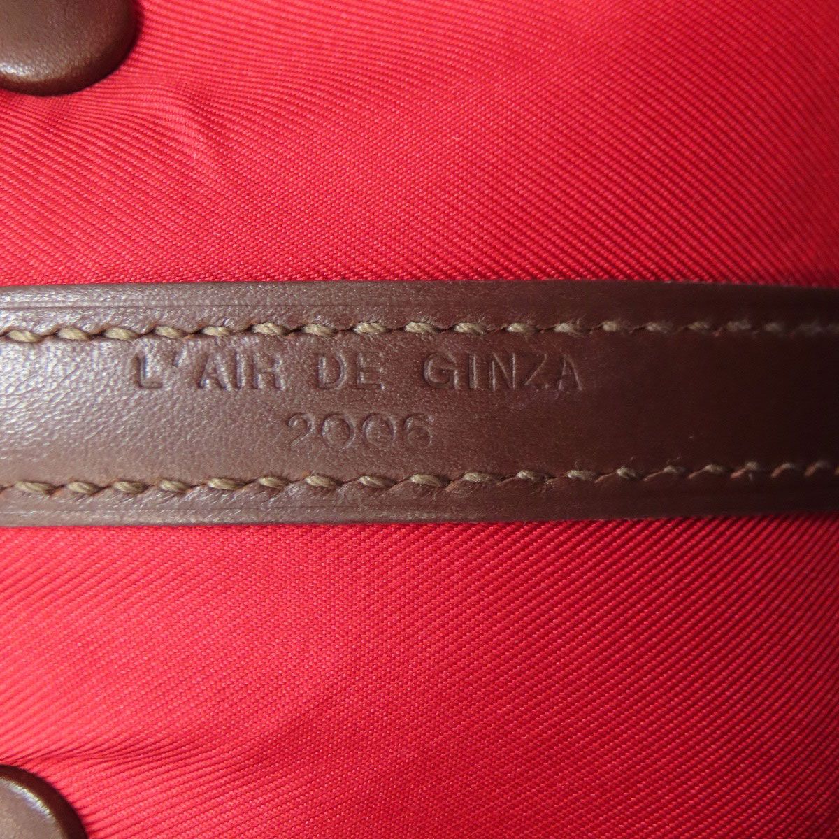 Hermes Garden TPM Havana Handbag Swift — view 7