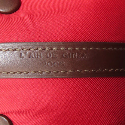 Hermes Garden TPM Havana Handbag Swift — view 7