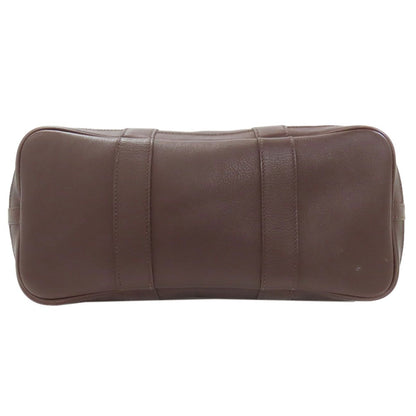 Hermes Garden TPM Havana Handbag Swift — view 4