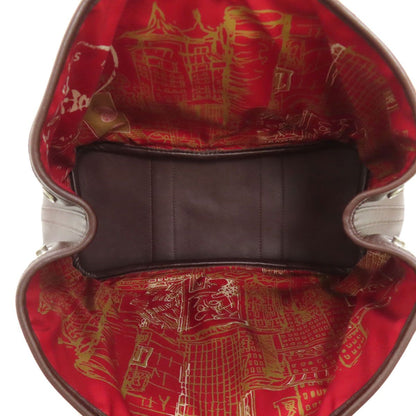 Hermes Garden TPM Havana Handbag Swift — view 5