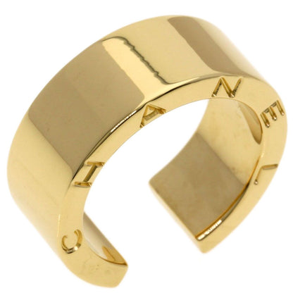Chanel Signature Ring 18k Yellow Gold — view 2