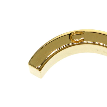 Chanel Signature Ring 18k Yellow Gold — view 8