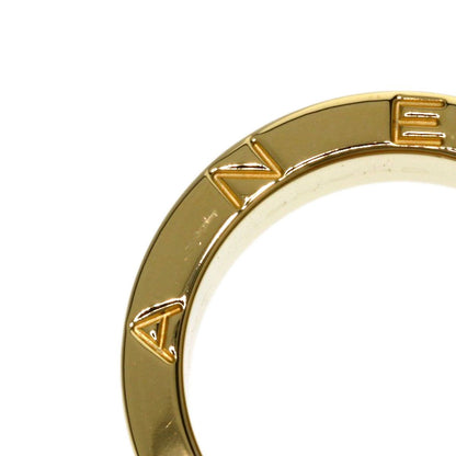 Chanel Signature Ring 18k Yellow Gold — view 9