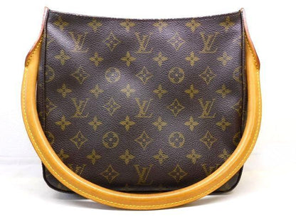 Louis Vuitton Shoulder Bag Looping MM Monogram
