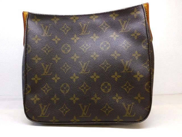Louis Vuitton Shoulder Bag Looping MM Monogram — view 2