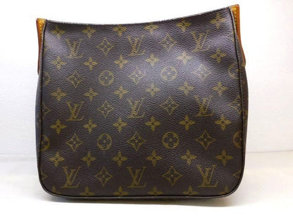Louis Vuitton Shoulder Bag Looping MM Monogram — view 2