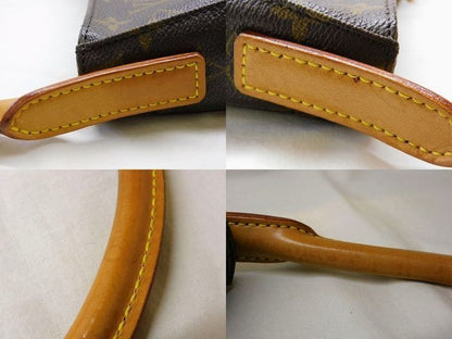 Louis Vuitton Shoulder Bag Looping MM Monogram — view 5