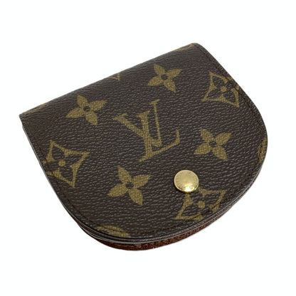 Louis Vuitton Monogram Porte-Monnaie Guze Coin Purse