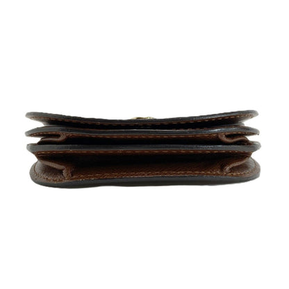 Louis Vuitton Monogram Porte-Monnaie Guze Coin Purse — view 3