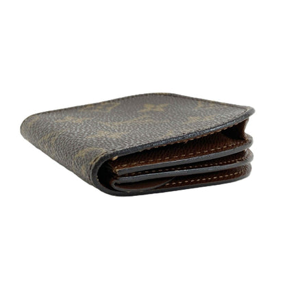 Louis Vuitton Monogram Porte-Monnaie Guze Coin Purse — view 2