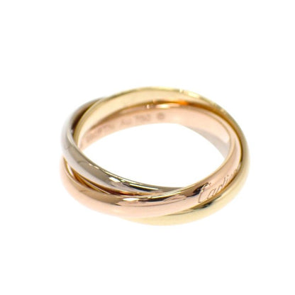 Cartier Trinity Ring Gold 18k — view 3