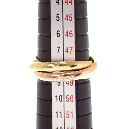 Cartier Trinity Ring Gold 18k — view 8