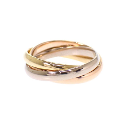 Cartier Trinity Ring Gold 18k — view 5