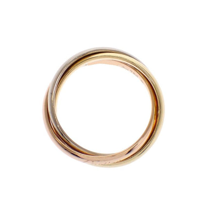 Cartier Trinity Ring Gold 18k — view 6