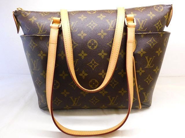 Louis Vuitton Totally PM Shoulder Bag Tote Monogram — view 2