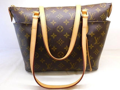 Louis Vuitton Totally PM Shoulder Bag Tote Monogram — view 2