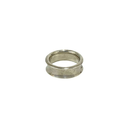 Tiffany & Co Narrow Ring 925 Sterling Silver — view 6