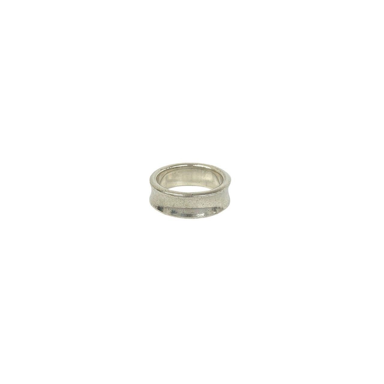 Tiffany & Co Narrow Ring 925 Sterling Silver — view 6