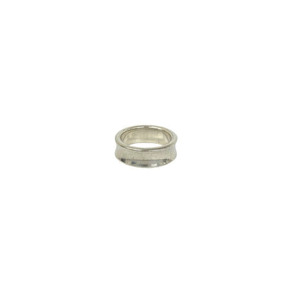 Tiffany & Co Narrow Ring 925 Sterling Silver — view 6