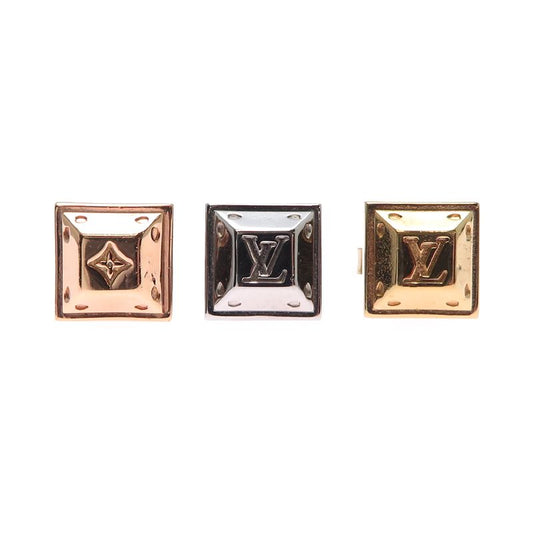 Louis Vuitton Earrings Gold