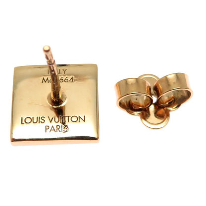 Louis Vuitton Earrings Gold — view 4