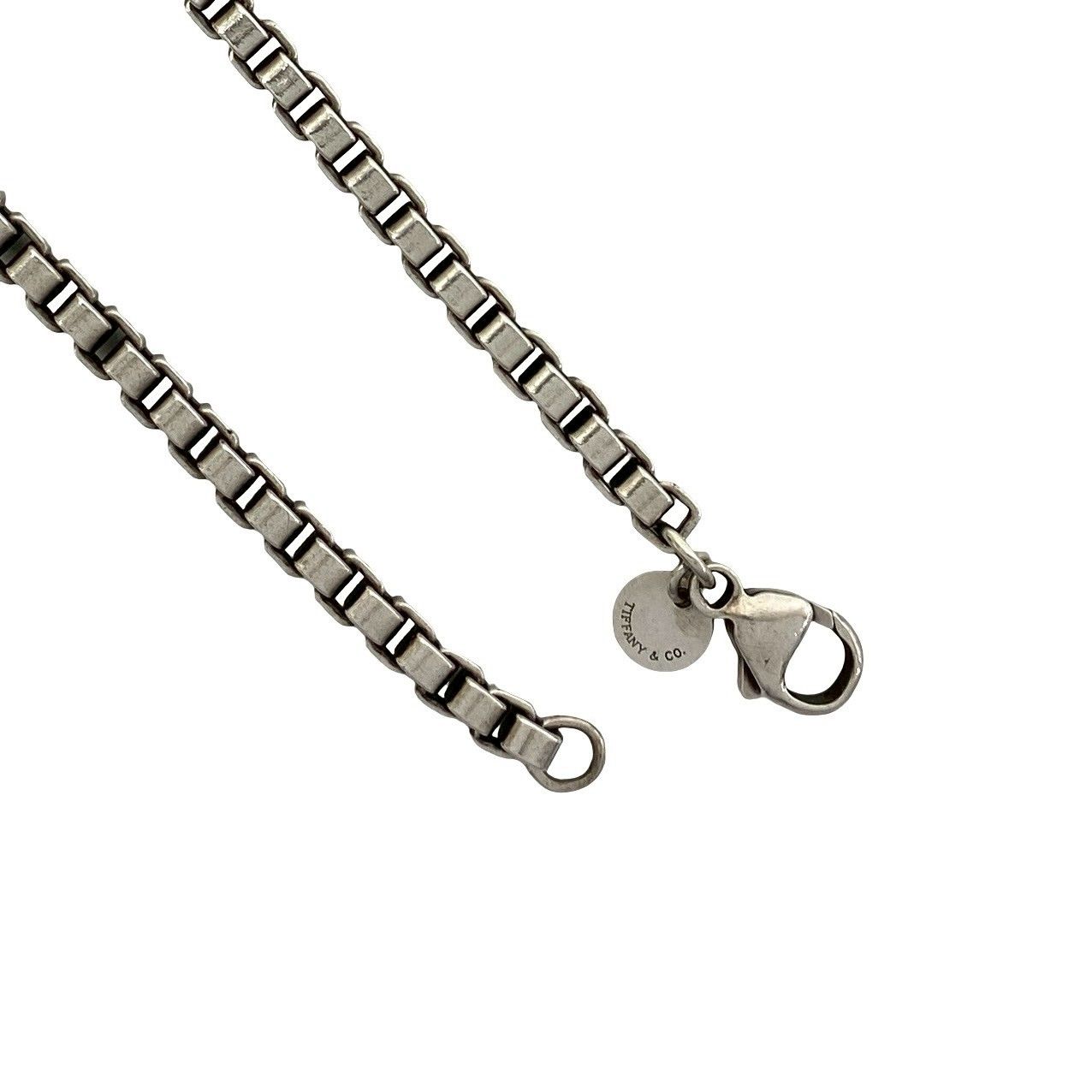 Tiffany & Co Venetian Bracelet 925 Sterling Silver — view 4