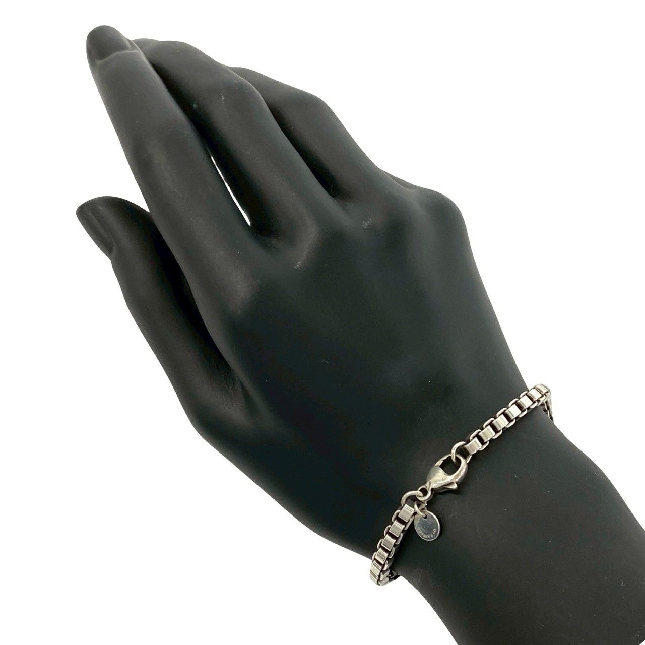 Tiffany & Co Venetian Bracelet 925 Sterling Silver — view 2