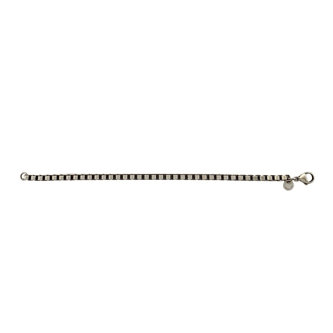 Tiffany & Co Venetian Bracelet 925 Sterling Silver — view 6