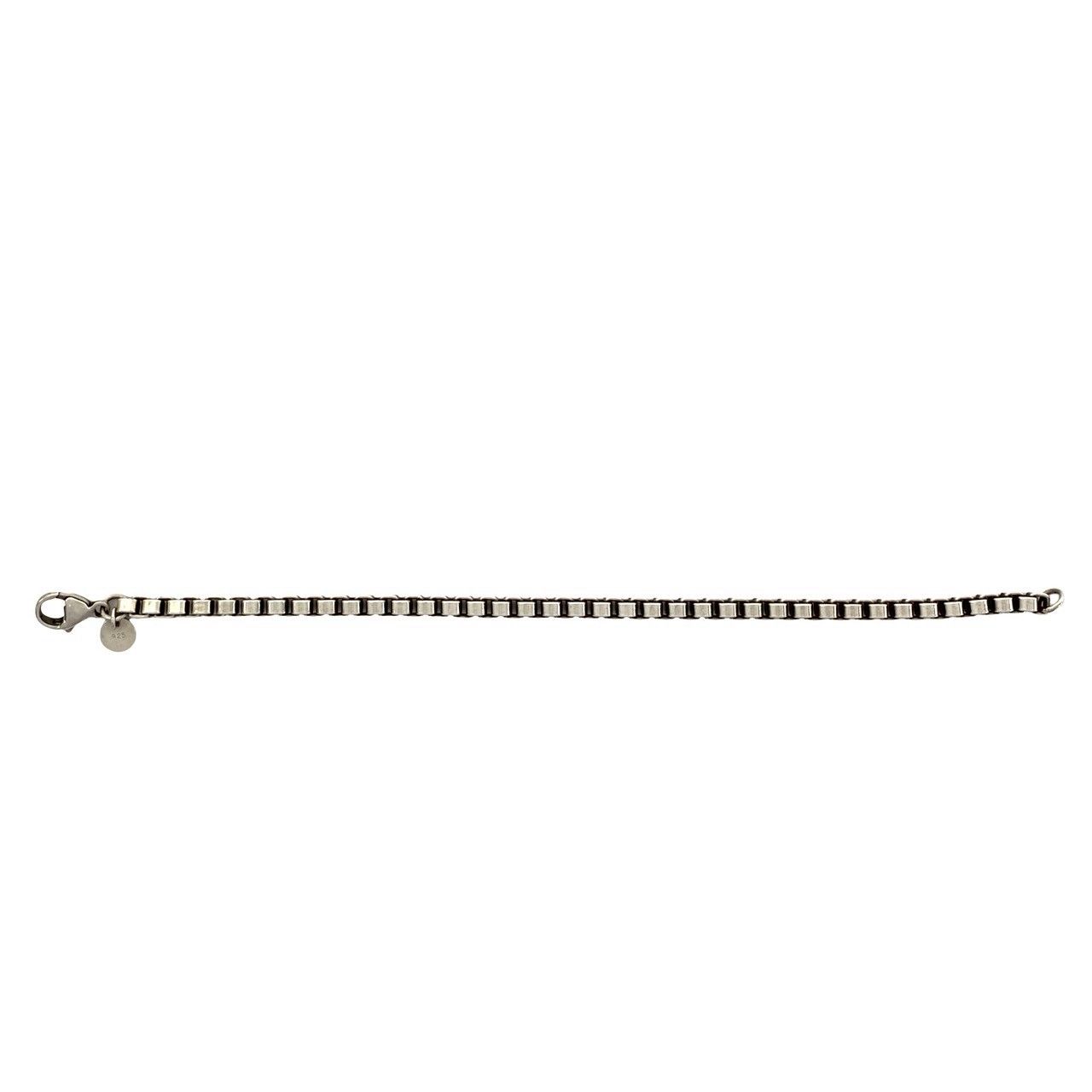 Tiffany & Co Venetian Bracelet 925 Sterling Silver — view 5