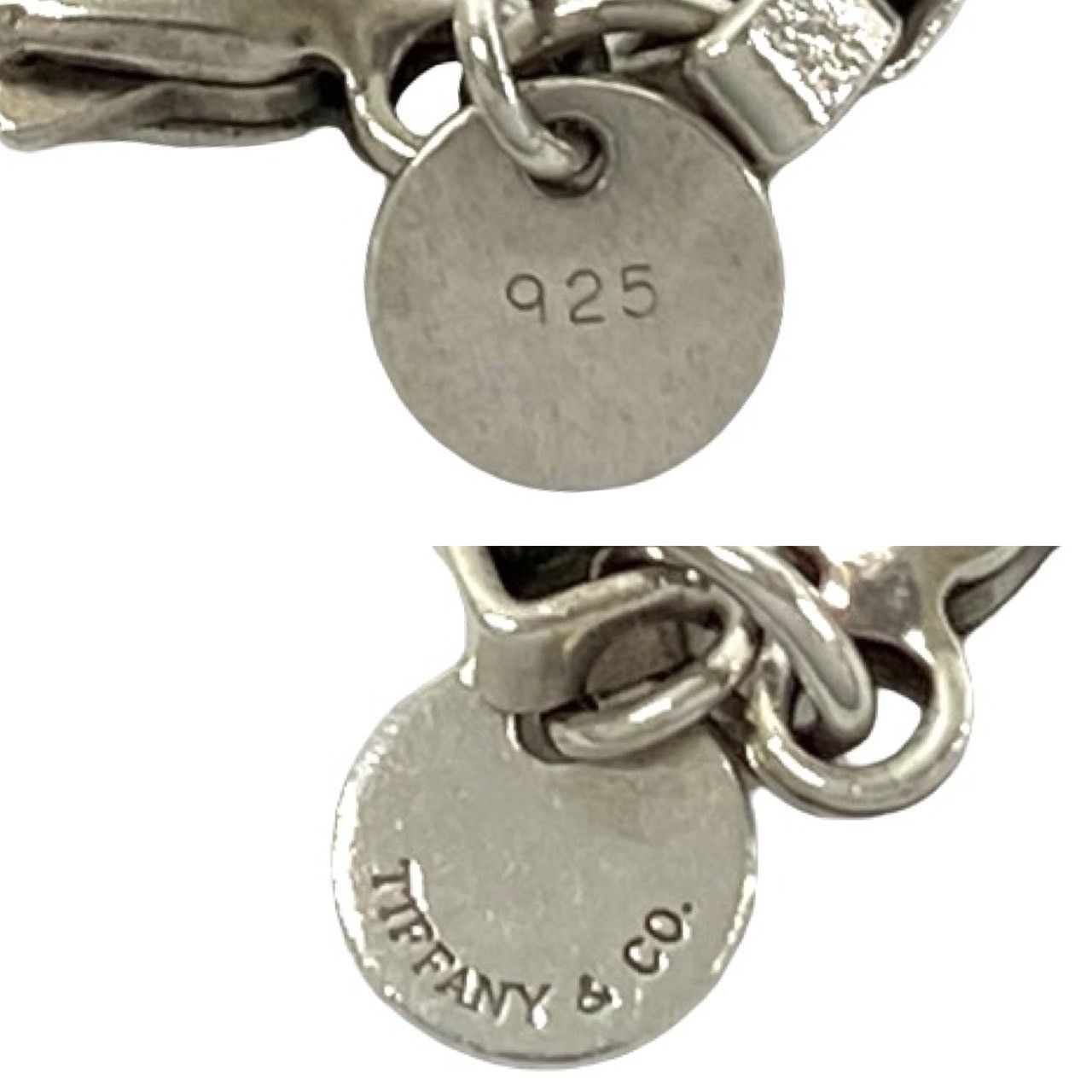 Tiffany & Co Venetian Bracelet 925 Sterling Silver — view 3