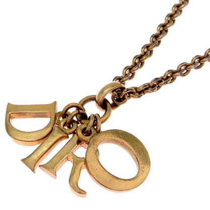 Dior Necklace Silver — view 2
